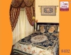 Jacquard textile, curtain
