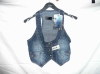 Jean waistcoat