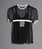 Jersey Holiday Top