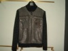 KA_8105  fashion coat,men's coat