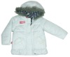 KID'S padding jacket