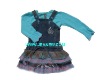 KN8-002 Kid's Jean dress