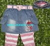 KN8-023 Kid's Jeans