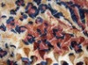 KNITTING JACQUARD EMBOSSING PRINTING fabric