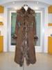 Kid Skin Coat