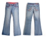 Kid's jeans pants (KB017)