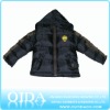 Kid's padded coat