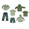 Kids' Set/children garment/kids' garment