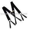 Kids Suspenders - button end