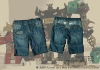 Kids' jeans garment/ Kids' denim (SWB032, SWB033, SWB035)