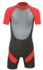 Kids' shorty wetsuit