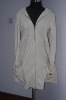 Knit hoody Jacket