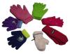 Knitted Glove