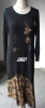 Knitted dresses(Knitted dresses,knitwear,garment)