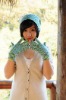 Knitted hat/glove set