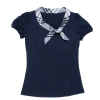 Knitting Garment/T-shirt/ladies' t-shirt/cotton t-shirt