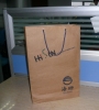 Kraft paper bag