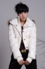 LADIES' DOWN JACKET(ladies' down garment,winter down coat)