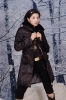LADYIES' OVERCOAT(women's down outerwear, long down coat)