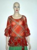 LADY BLOUSE/LADY FASHION/LADY GARMENT