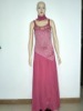 LADY EVENING DRESS/LADY FASHION/LADY GARMENT