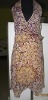 LADY SILK DRESS