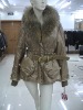 LADY'S FUR COAT(BL-01-A)