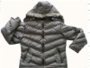 LADY'S PADDED FASHION COAT