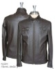LAMB LEATHER BUSINESS JACKET FOR MEN
