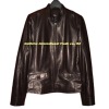 LEATHER JACKET, LADIES' LEATHER JACKET, WOMEN'S LEATHER GARMENT,LADIES' LEATHER GARMENT, LEATHER GARMENT, LEATHER APPAREL