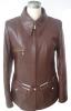 LG2001 Leather Garment