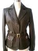 LG2059 Leather jacket