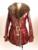 LG2080 fur coat