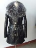 LG6070 fur coat