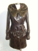 LG 6066  fashion leather jacket