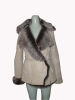 LHT 1202 sheep nappa coat
