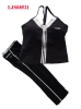 LJS08521 jogging suit