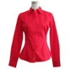 LS022 100% cotton ladies'  blouses