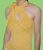 Lace Vest