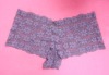 Lace hipster