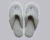Ladies' 100% Cashmere household shoes(HYACC-0008)