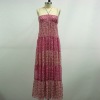 Ladies 100% Silk 8mm GGT Dress