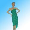 Ladies' 100% Silk Dress