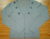 Ladies'40%viscose 30%cotton 15%nylon 10%wool 5%cashmere knitted sweater
