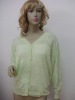 Ladies' Blouse( Garment)/ Fashion Blouse/ Knitted Blouse