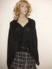 Ladies' Charming Black Shawl