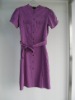 Ladies Cotton Dress, Women's fancy Dress