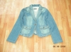 Ladies Denim Casual Jackets