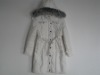 Ladies' Down Garment