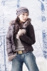 Ladies' Down Garment(ladies' fashion jacket, down coat)